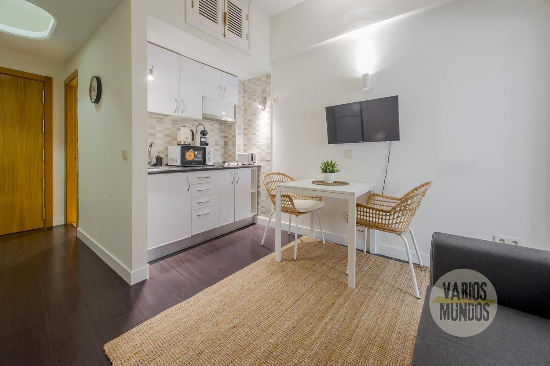 Appartamento Nuevo Loft 1hab 3pax En Plena Plaza De Chueca Madrid